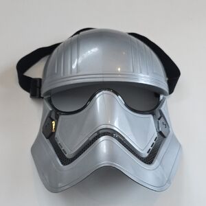 Star Wars: The Last Jedi Captain Phasma Mask Hasbro 2016